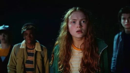 Poster del episodio 8 de Stranger Things online