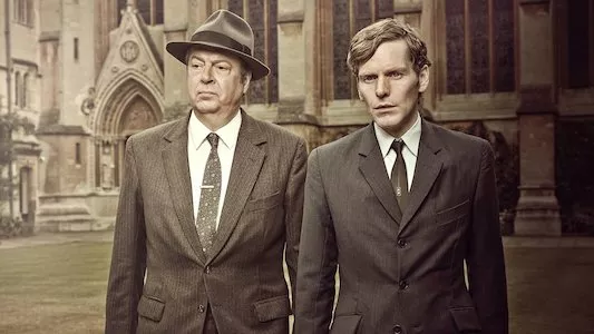 Poster del episodio 2 de Endeavour online