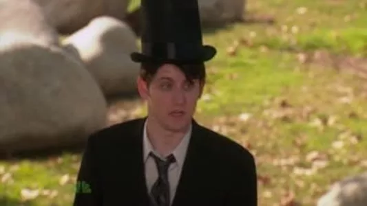 Poster del episodio 8 de The Office online