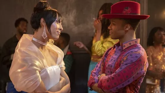 Poster del episodio 8 de Pose online