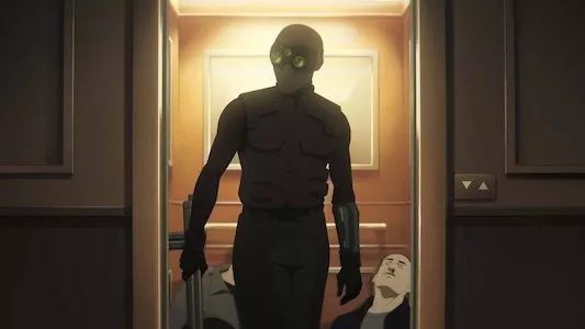Poster del episodio 1 de Splinter Cell: Deathwatch online