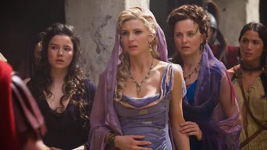 Poster del episodio 7 de Spartacus online