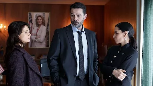 Poster del episodio 4 de Modus online