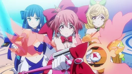 Poster del episodio 1 de Wixoss Diva(A)Live online