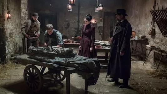 Poster del episodio 1 de Penny Dreadful online