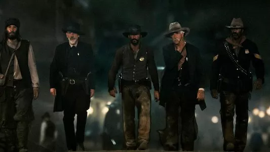 Poster del episodio 2 de 1883 online