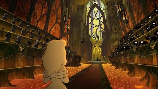Poster del episodio 11 de (Des)encanto online