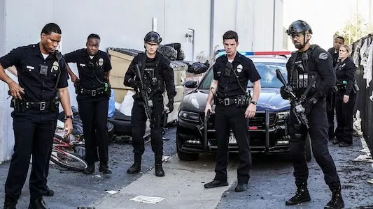 Poster del episodio 15 de S.W.A.T online