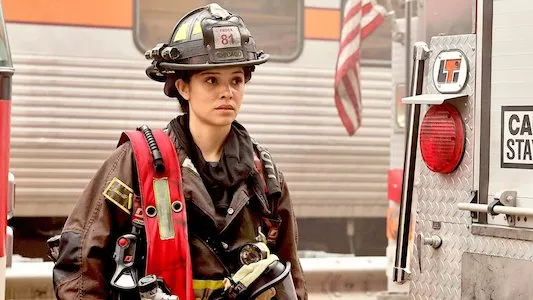 Poster del episodio 10 de Chicago Fire online