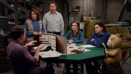 Poster del episodio 3 de Ted online