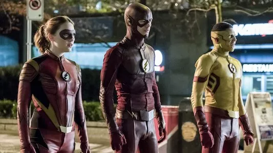 Poster del episodio 14 de The Flash online