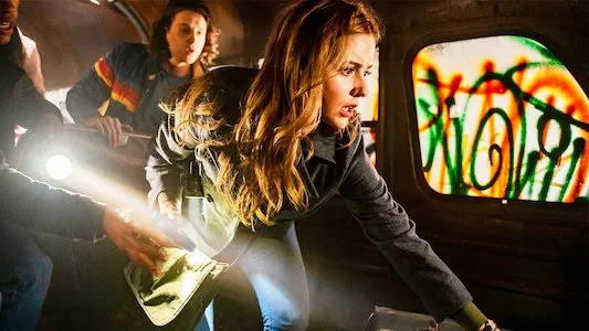 Poster del episodio 1 de Nancy Drew online