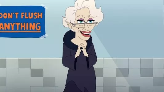 Poster del episodio 3 de Big Mouth online