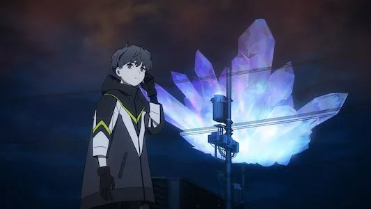 Poster del episodio 1 de Möbius Dust online