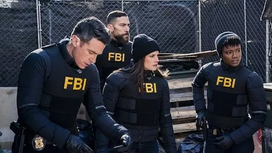 Poster del episodio 1 de FBI online