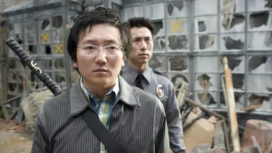 Poster del episodio 18 de Heroes online