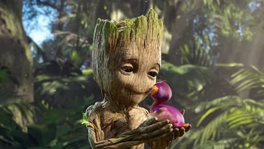 Poster del episodio 1 de Yo soy Groot online