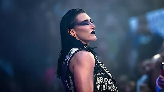 Poster del episodio 1 de WWE: Unreal online