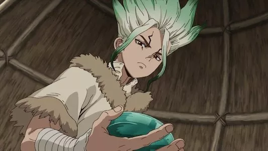 Poster del episodio 3 de Dr. Stone online
