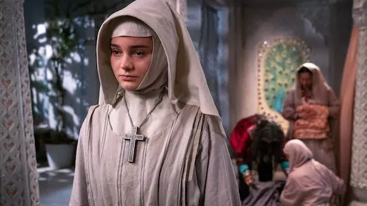Poster del episodio 1 de Black Narcissus online