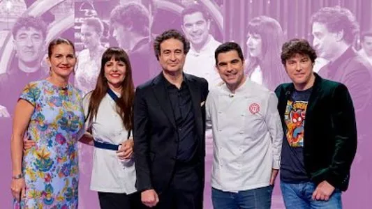 Poster del episodio 10 de MasterChef (España) online