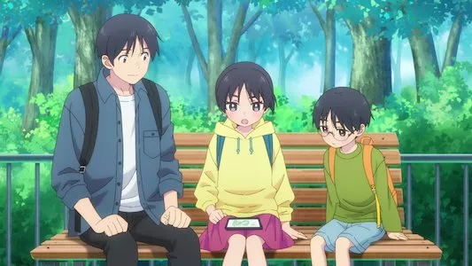 Poster del episodio 5 de Otonari ni Ginga online