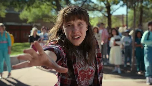 Poster del episodio 1 de Stranger Things online