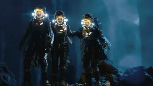 Poster del episodio 1 de Perdidos en el espacio online