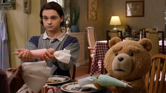 Poster del episodio 6 de Ted online
