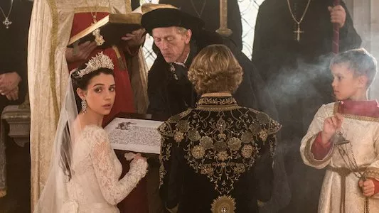 Poster del episodio 13 de Reign online