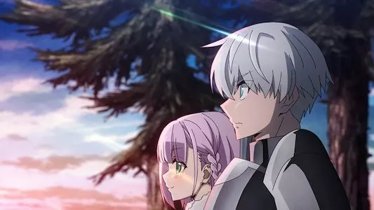 Poster del episodio 1 de Ragna Crimson online