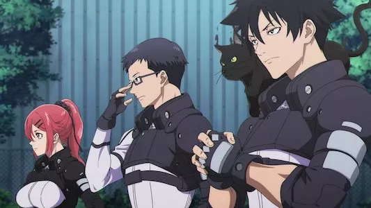Poster del episodio 5 de BLACK TORCH online