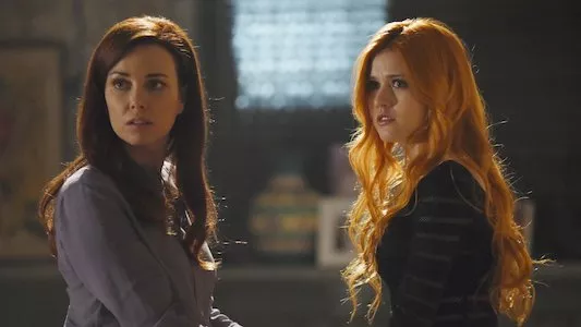 Poster del episodio 1 de Shadowhunters online