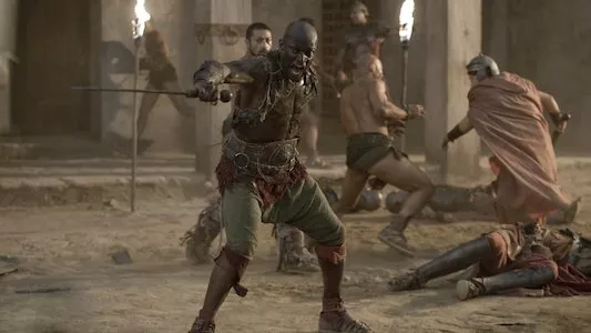 Poster del episodio 13 de Spartacus online