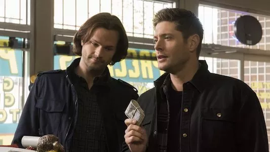 Poster del episodio 13 de Supernatural online