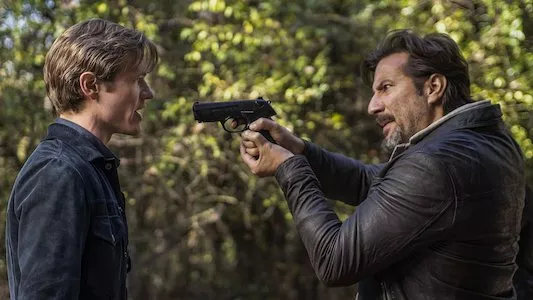 Poster del episodio 13 de MacGyver online