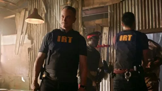 Poster del episodio 11 de Criminal Minds: Beyond Borders online