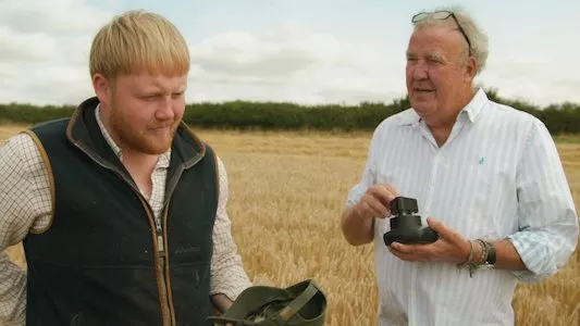 Poster del episodio 7 de La granja de Clarkson online