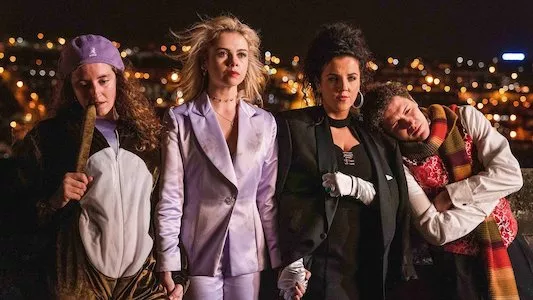 Poster del episodio 7 de Derry Girls online