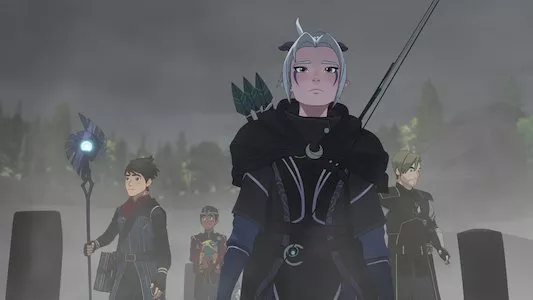 Poster del episodio 6 de The First online