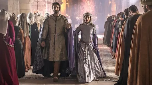 Poster del episodio 6 de La catedral del mar online