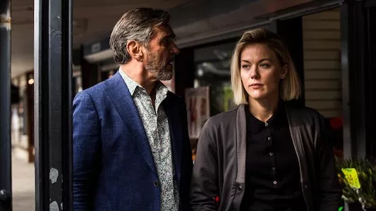 Poster del episodio 2 de Backstrom 2020 online