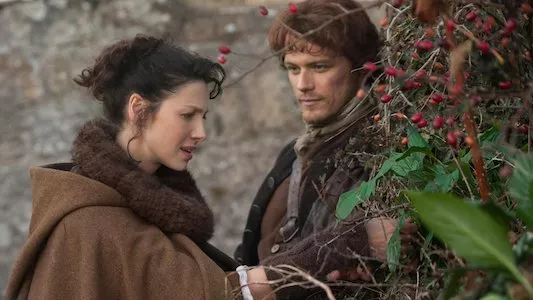 Poster del episodio 3 de Outlander online