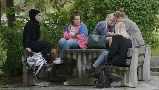 Poster del episodio 8 de Skam online