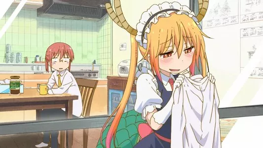 Poster del episodio 1 de Mini Dragon online