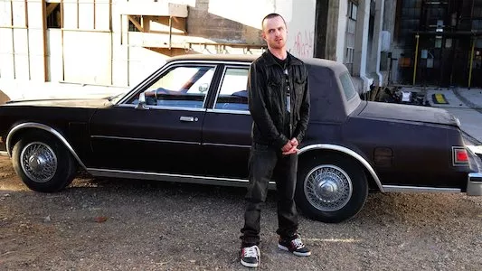 Poster del episodio 5 de Breaking Bad online