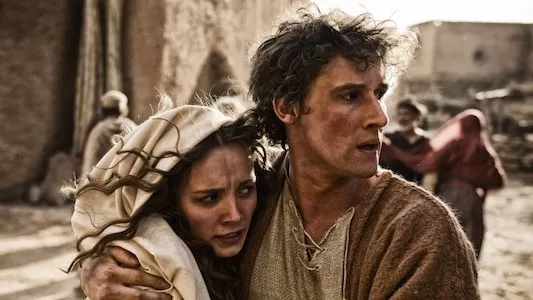 Poster del episodio 3 de The Bible online