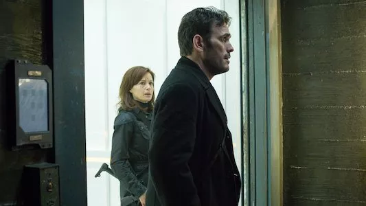 Poster del episodio 10 de Wayward Pines online
