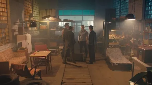 Poster del episodio 7 de Fartsa online