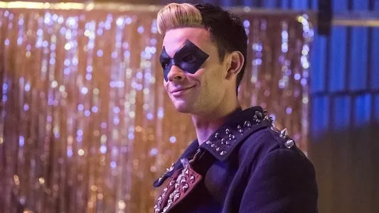 Poster del episodio 11 de The Flash online